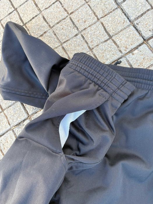 Calças Sergio Tacchini pretas - Tamanho L