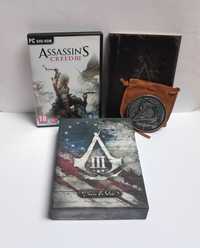 Assassin’s Creed III - edycja kolekcjonerska Join Or Die - gra PC