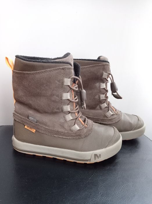 Термосапоги MERRELL (30р)