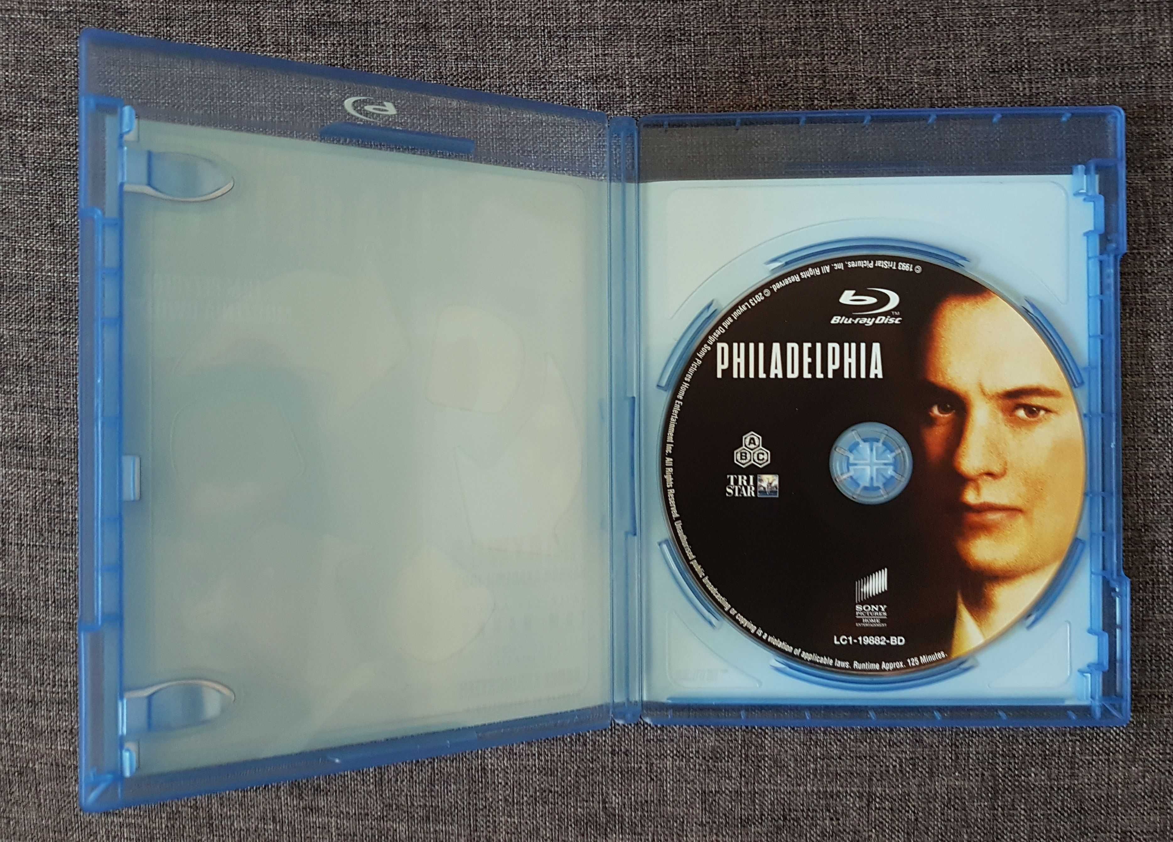 Filadelfia - Blu-ray - Wydanie PL