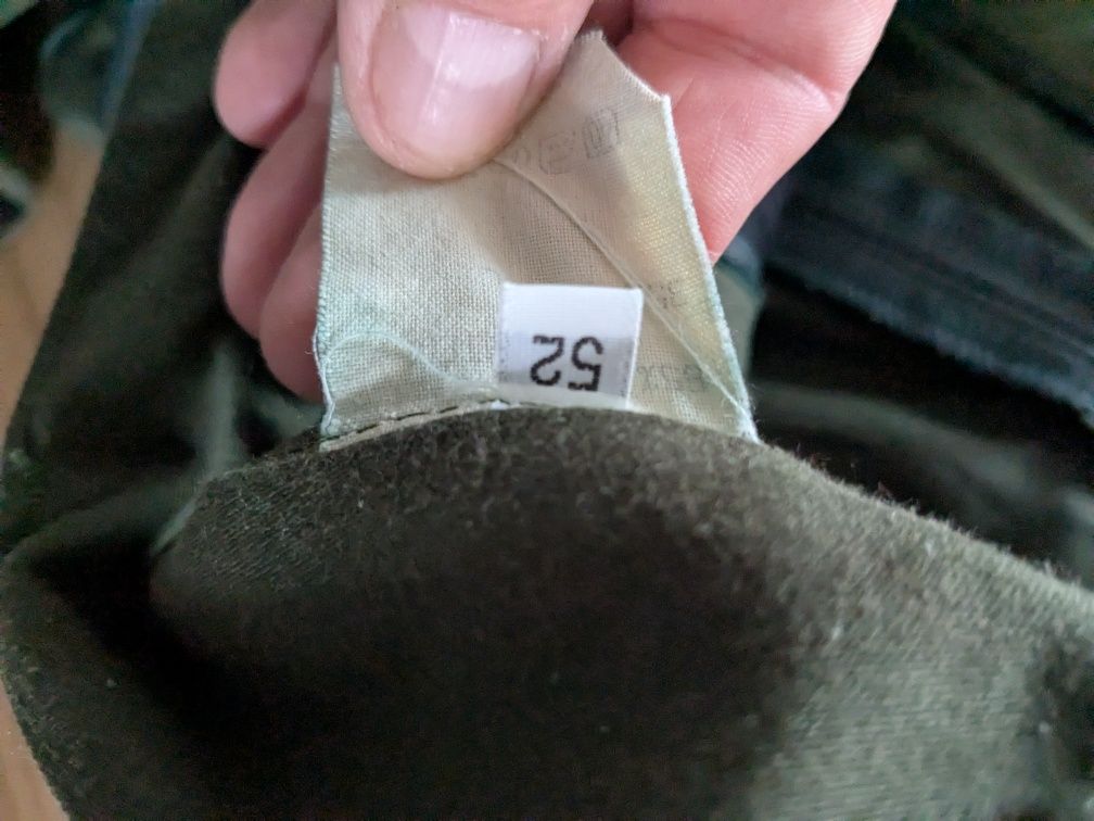 Spodnie Fjallaraven