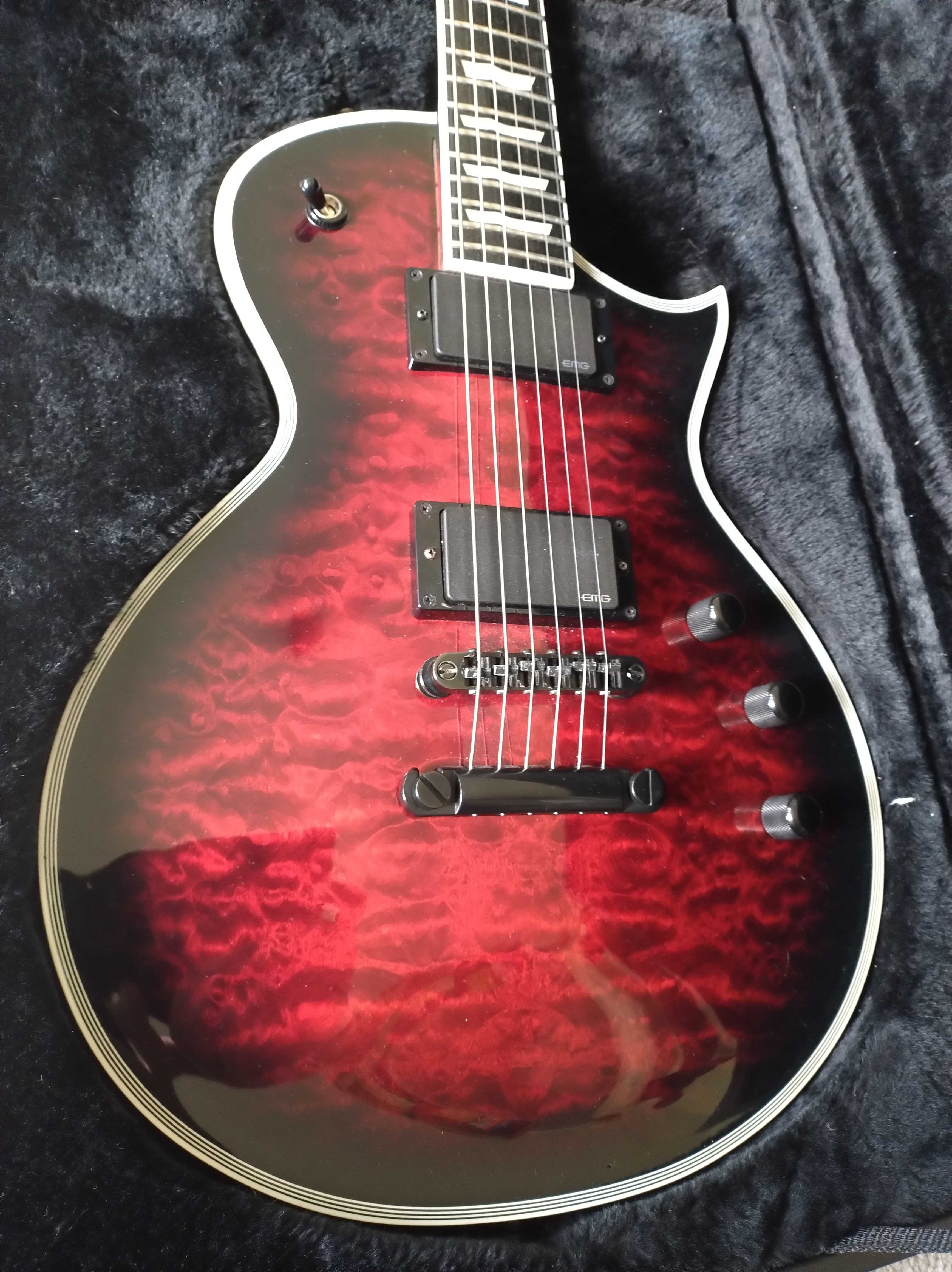 ESP Eclipse E-II