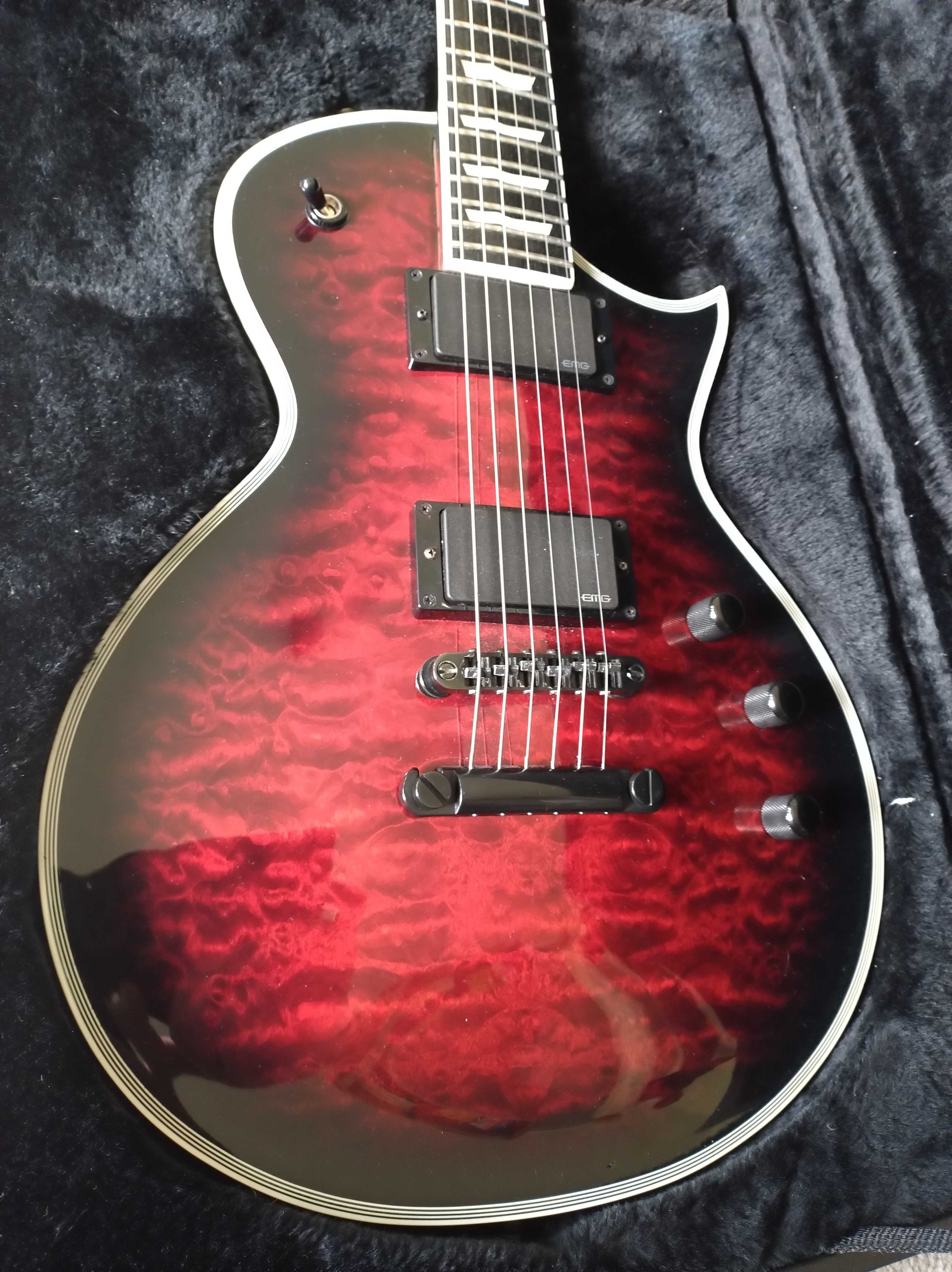 ESP Eclipse E-II stbcb EMG