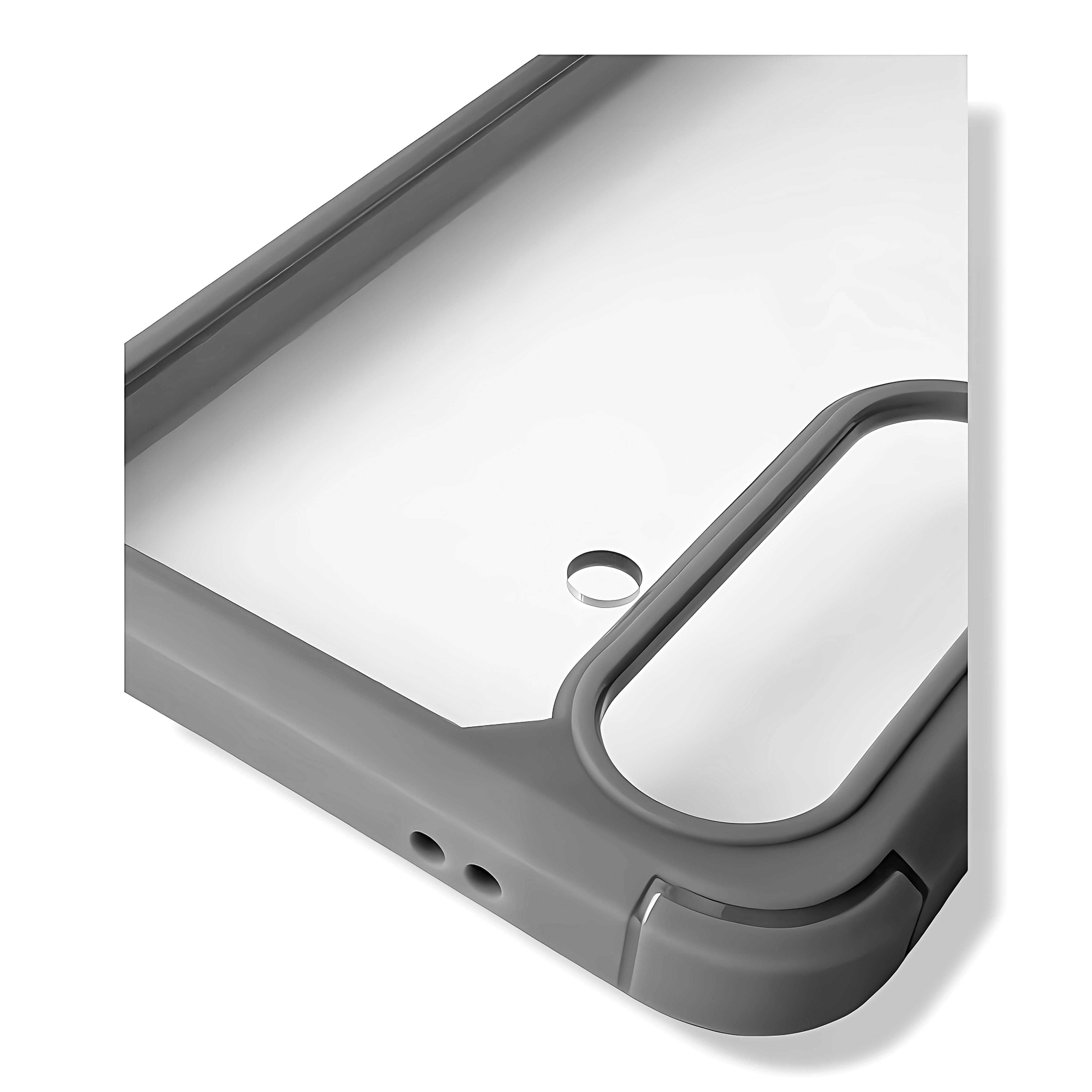 Etui LIQ ALPHA CLASSIC do Samsung S24 (GRAY)