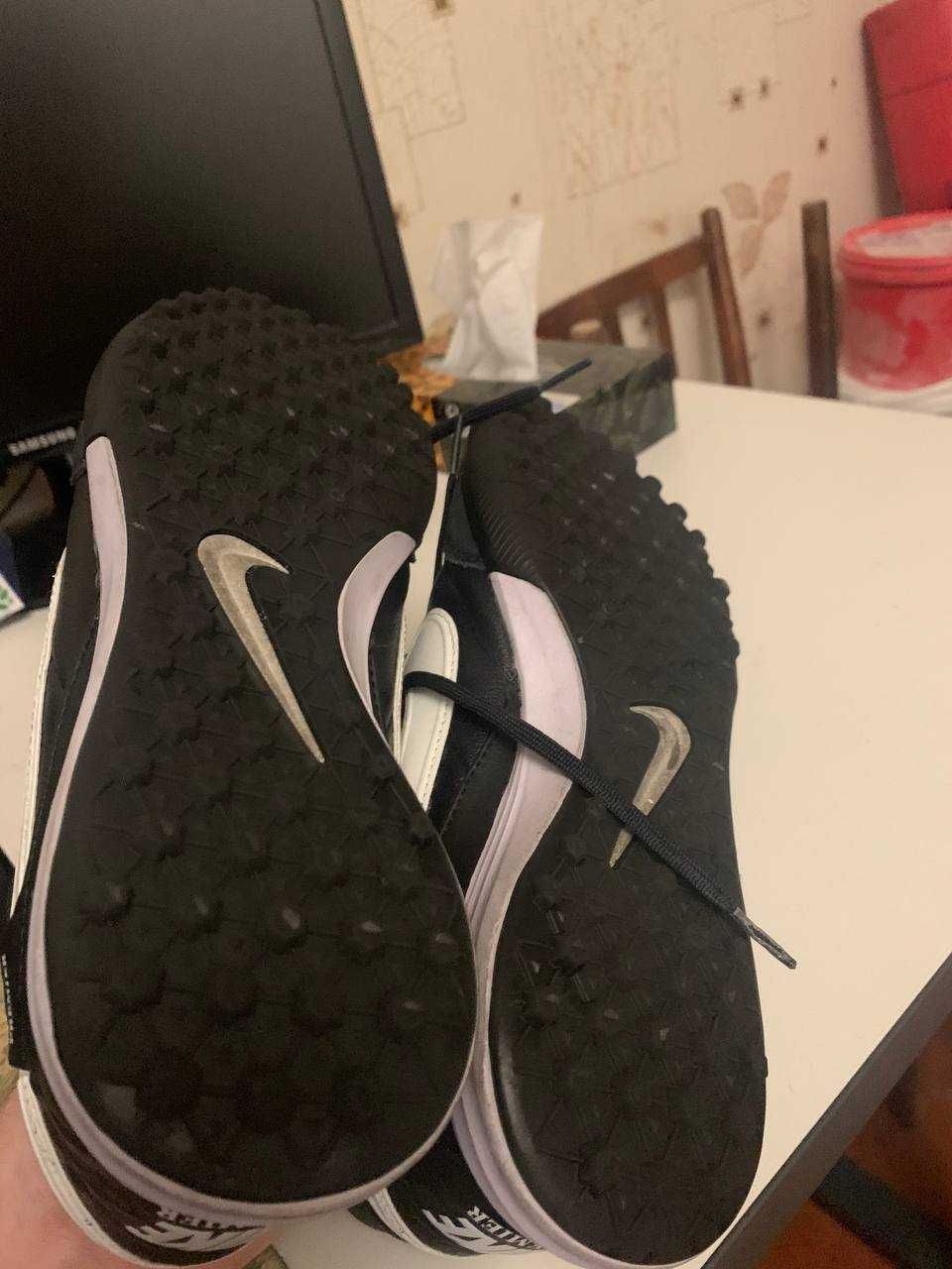 Сороконожки Nike premier 27 см\ 42.5 - 43