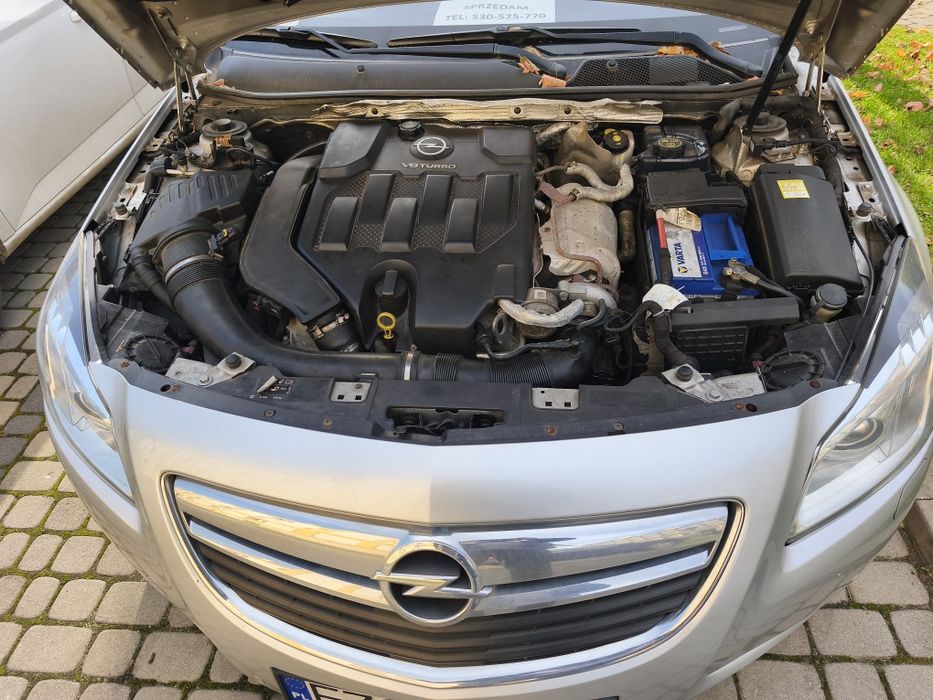Opel Insignia 2800