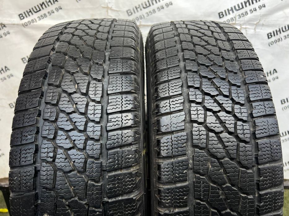 Шини 215/65 R 16C Firestone Vanhawk 2. Зима пара. Колеса склад.