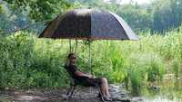 Зонт камуфляжный Fox 60 Camo Brolly