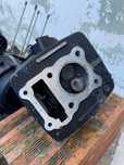 Moto Sym Wolf 125