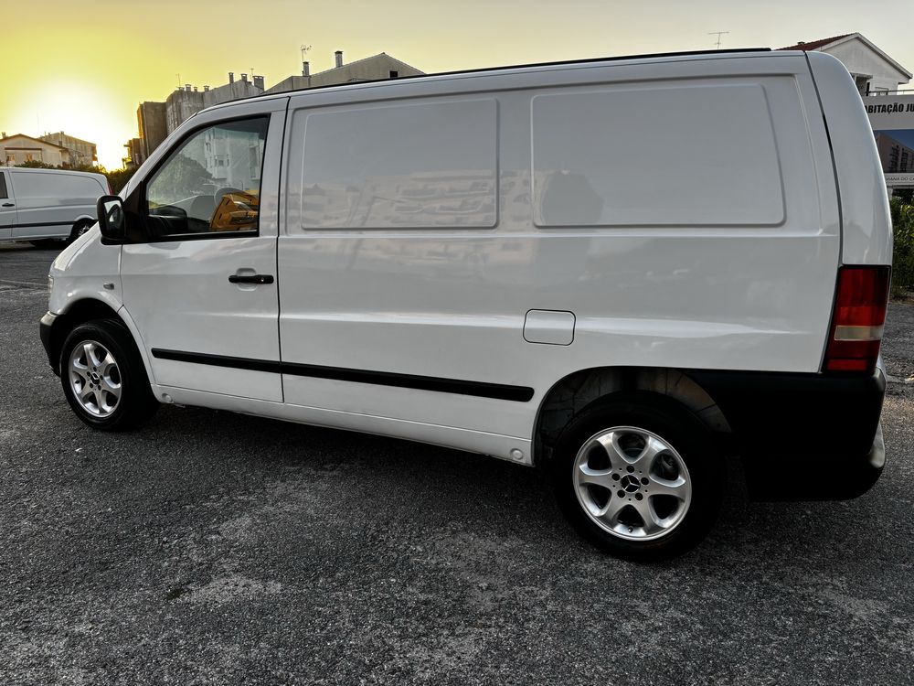 Mercedes-Benz Vito 112 CDI A/C