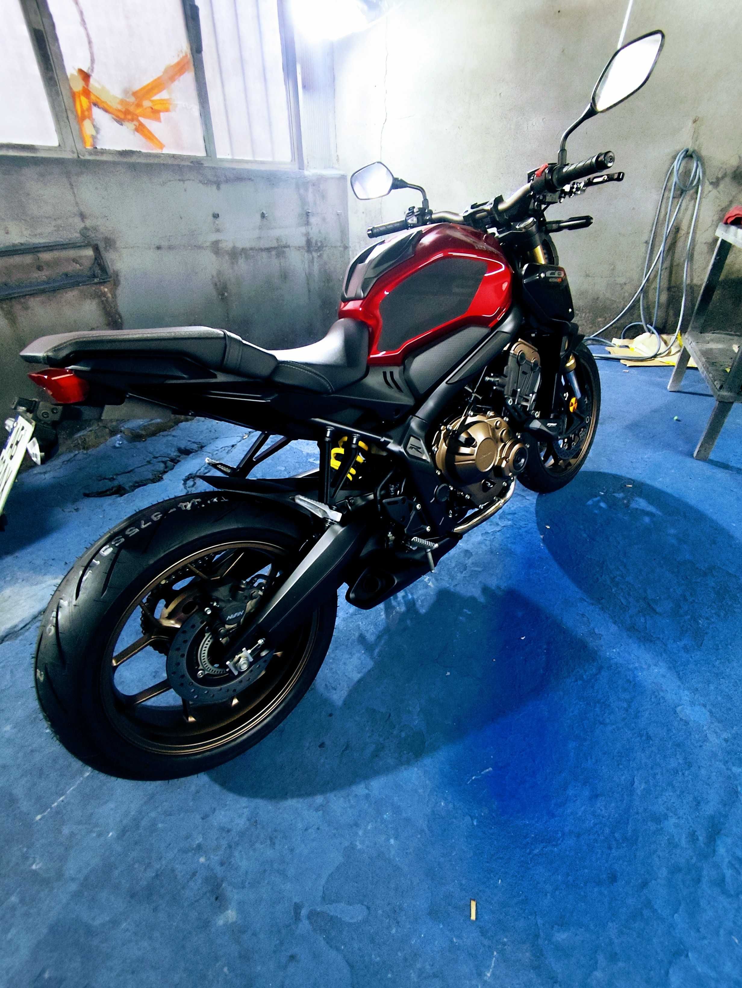 Cb650r 2020 70kw