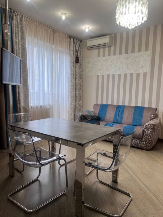 Квартира 67м2 в ЖК Триумф,м.23 августа.Павлово Поле