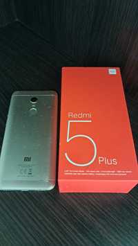 Телефон бу Redmi 5 Plus Gold