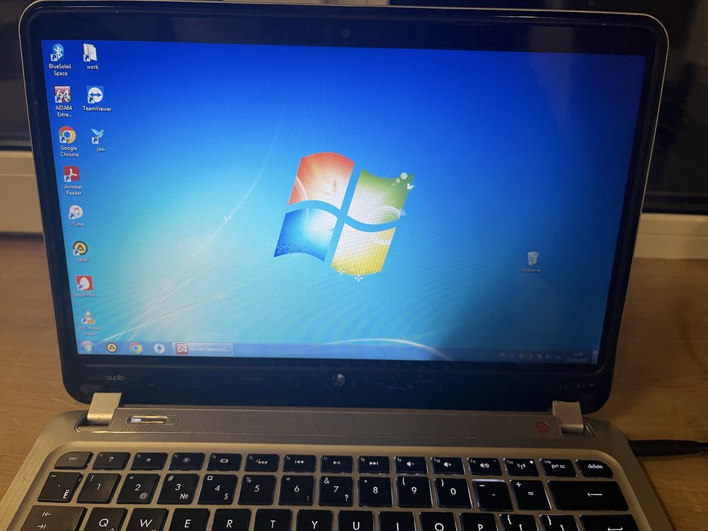 Ноутбук HP SPECTRE XT PRO 13.3 Ultrabook