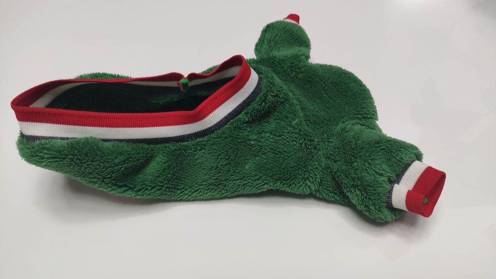 Ubranko dla małego pieska renifer