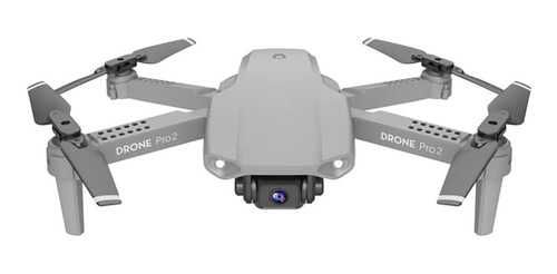Dron E99 PRO 2 z kamerą FPV zasięg 200m 20min walizka zawis