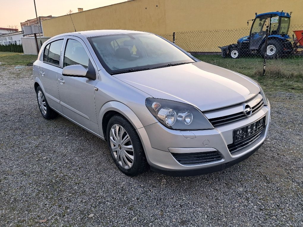 Opel Astra!1.4!5Drzwi!Klima!