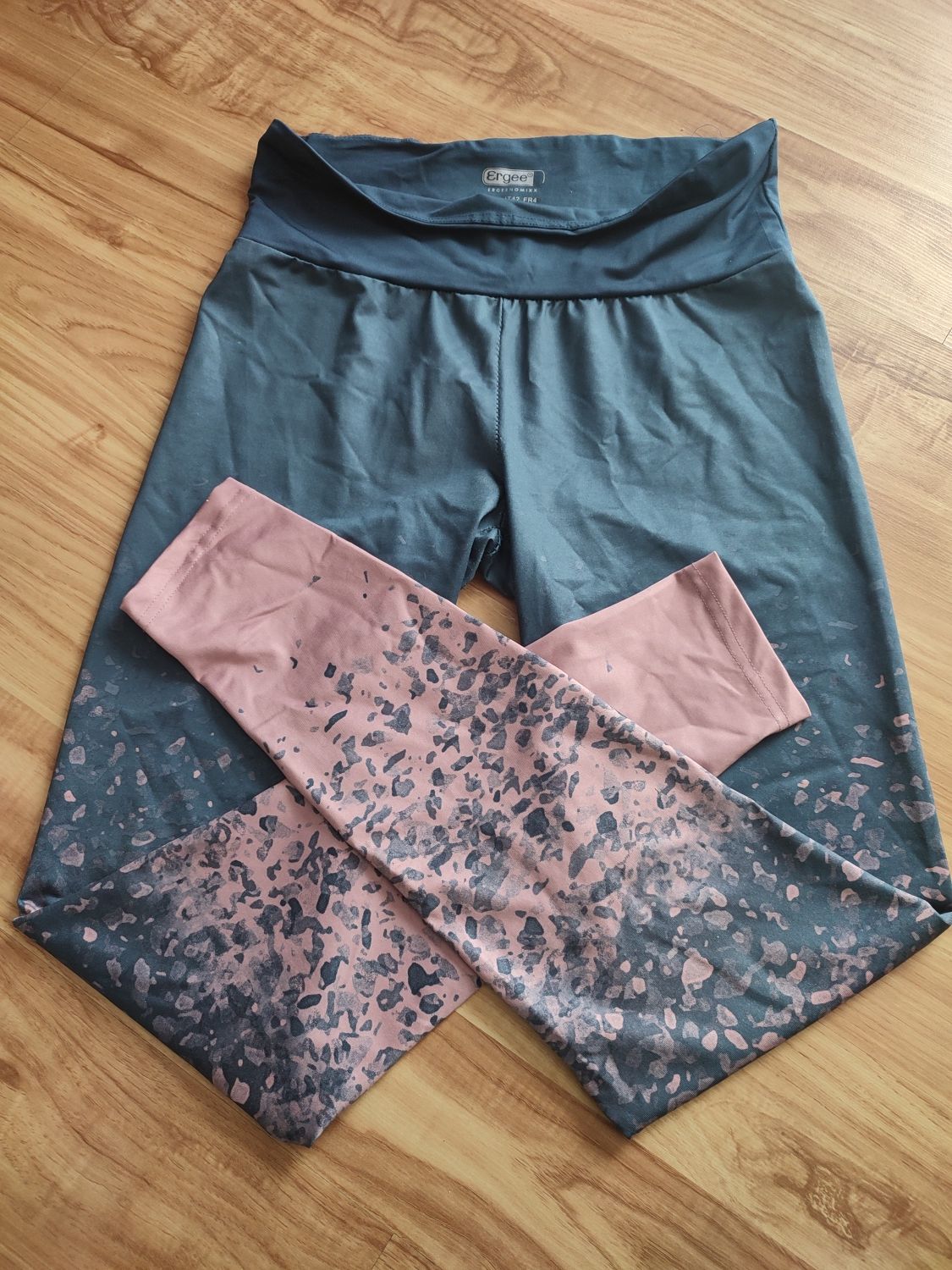 Legginsy/getry sportowe Ergee Ergeenomixx, M