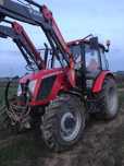 Zetor Major 80 z ładowaczem