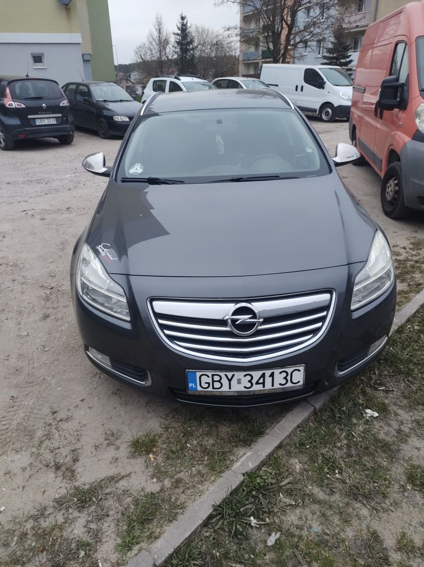 Sprzedam Opel Insignia kombi