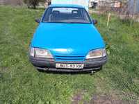 Opel Omega A ГБО 2  карб. 1.8