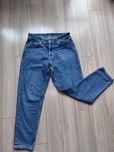 Jeansy carrot fit Zara  rozmiar 38