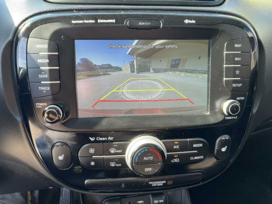 Kia Soul !      2018