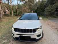 Jeep Compass Jeep compass pierwszy właściciel, niski przebieg
