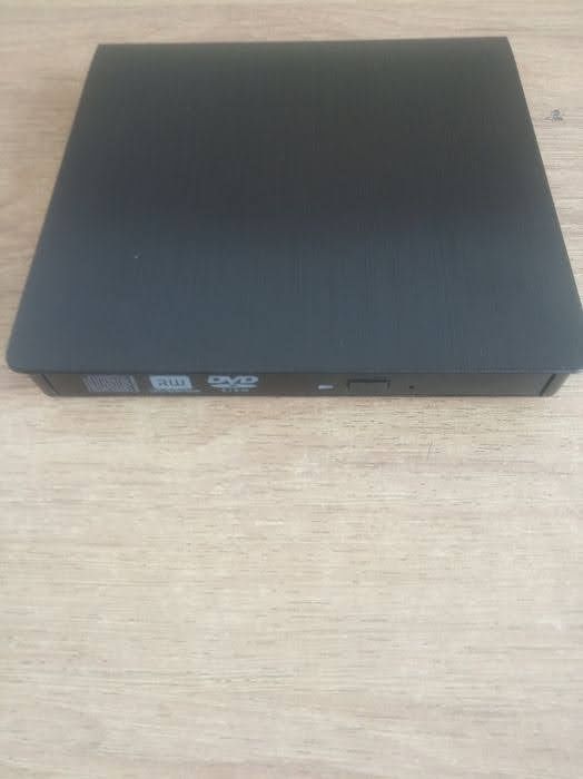 Внешний USB 3.0 DVD-RW CD-RW привод, портативный дисковод, ECD819-SU3