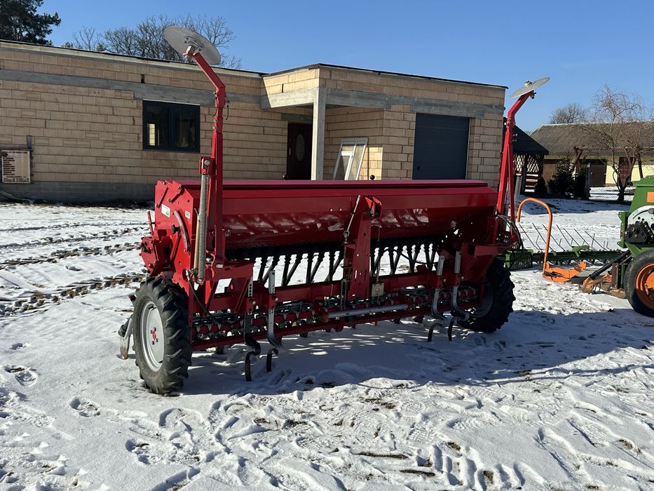 Sprzedam siewnik kongskilde Demeter Classic 3000 oraz siewnik amazone