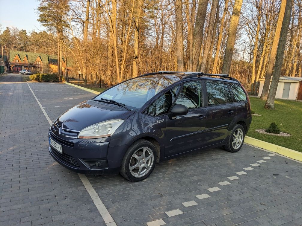 Citroen Grand Picasso 1.6 HDI