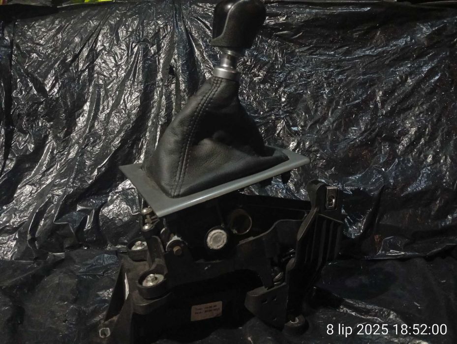 Wybierak skrzyni biegów Ford Focus mk3