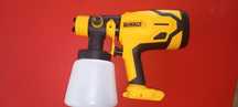 Akumulatorowy pistolet natryskowy DEWALT