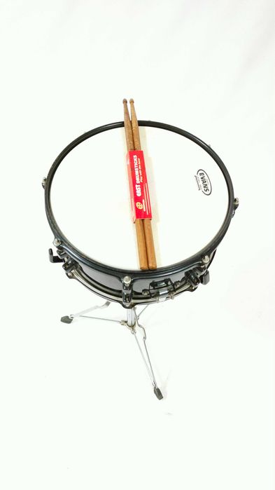 Werbel Mapex 13x5,5 M Birch + statyw + pałki