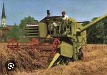 Części do kombajnu Claas consul, mercator 50,60,75 dominator 48,58,76