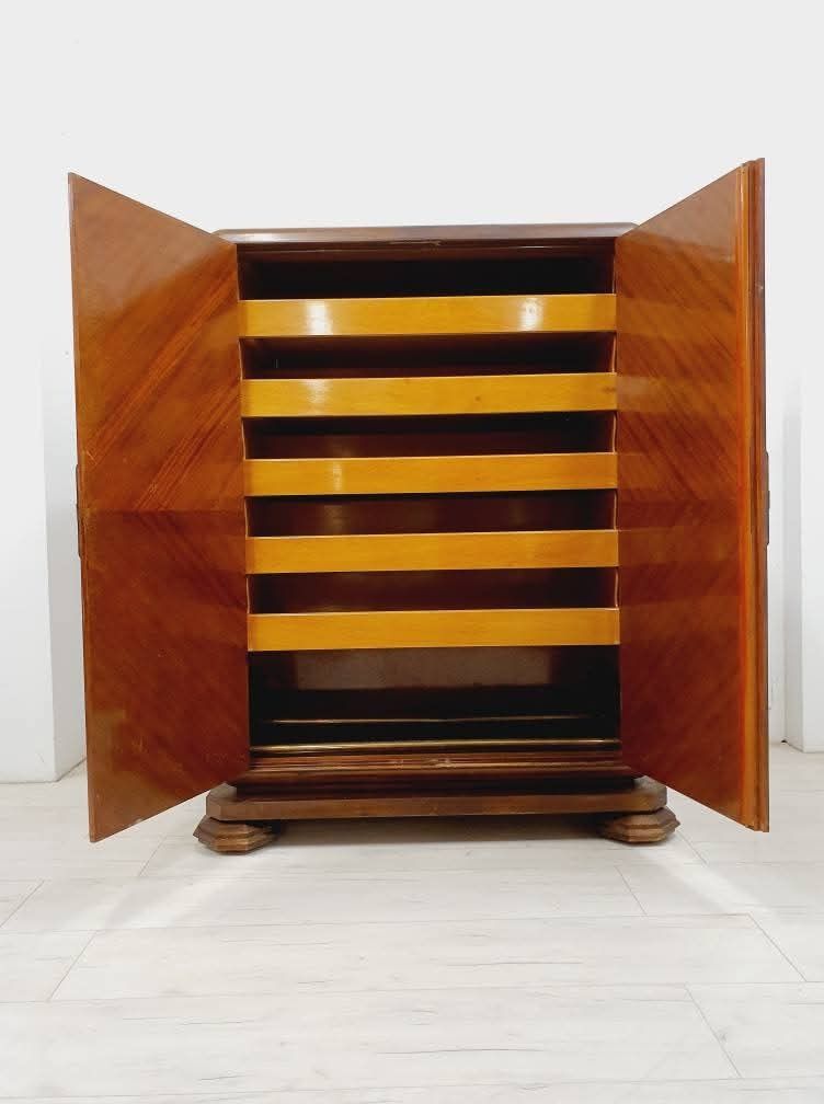 Bielizniarka Art Deco lata 30-te