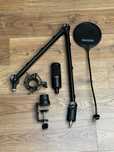 Mikrofon Audio Technica AT2020 + Ramie mozos