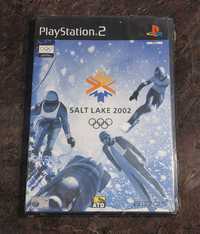 Salt Lake City 2002 PS2 nowa