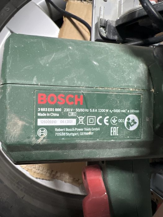 Piła Bosch PKS55A