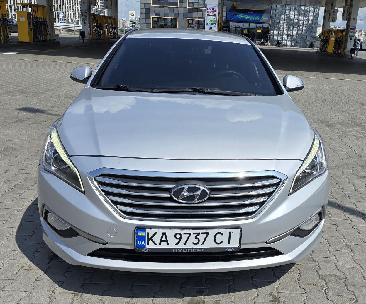 Hyundai sonata 2016 LPI 2.0