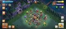 Продам акаунт clash of clanss 11 ТХ