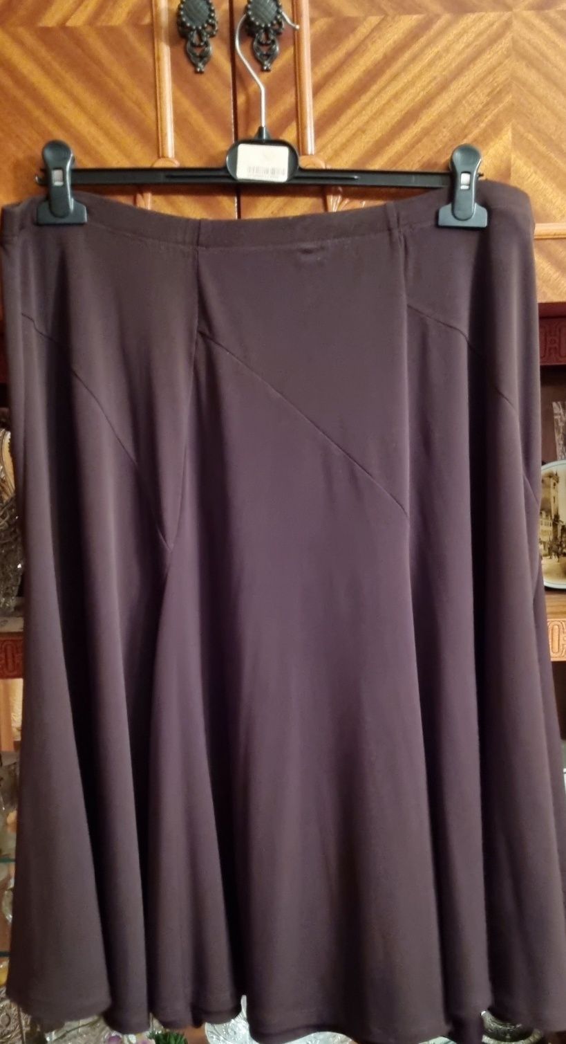 Fashion Bug (США) юбка шестиклинка р.54-56