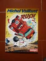 Michel Vaillant, Rush