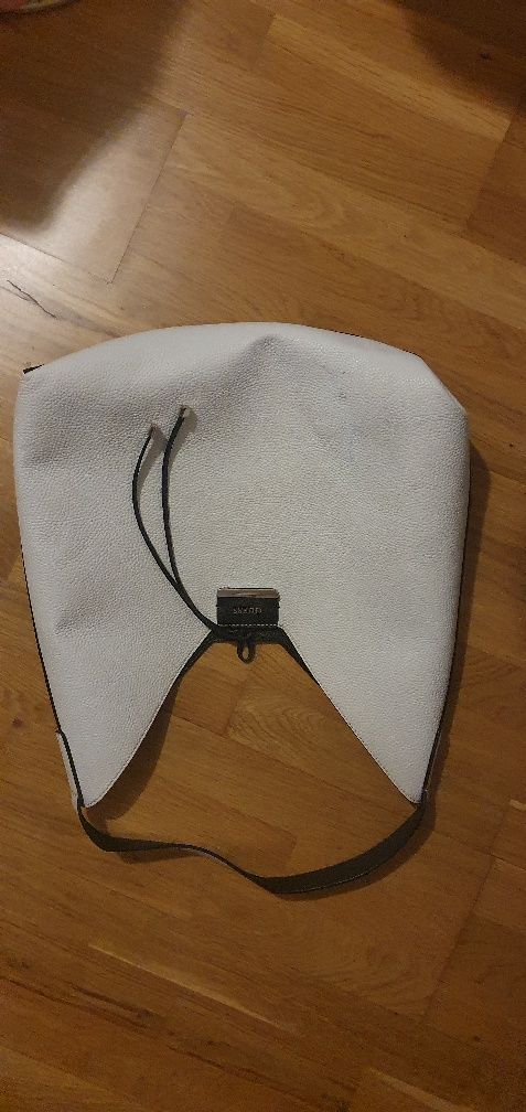 Torebka na ramię  2 w 1 f. GUESS - Bobbi dwustronna