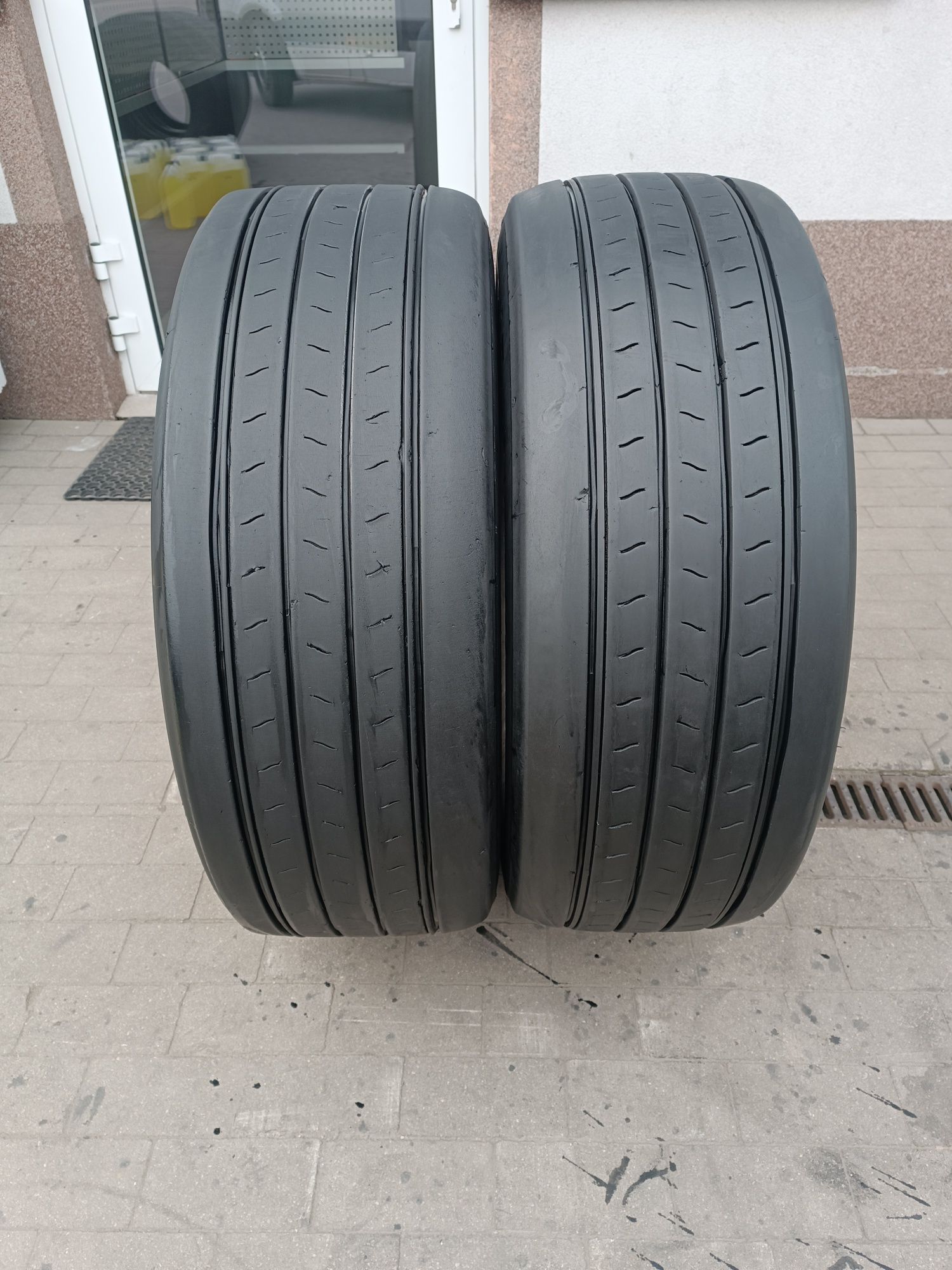 315/60R22.5 Continental Conti EcoPlus HS3