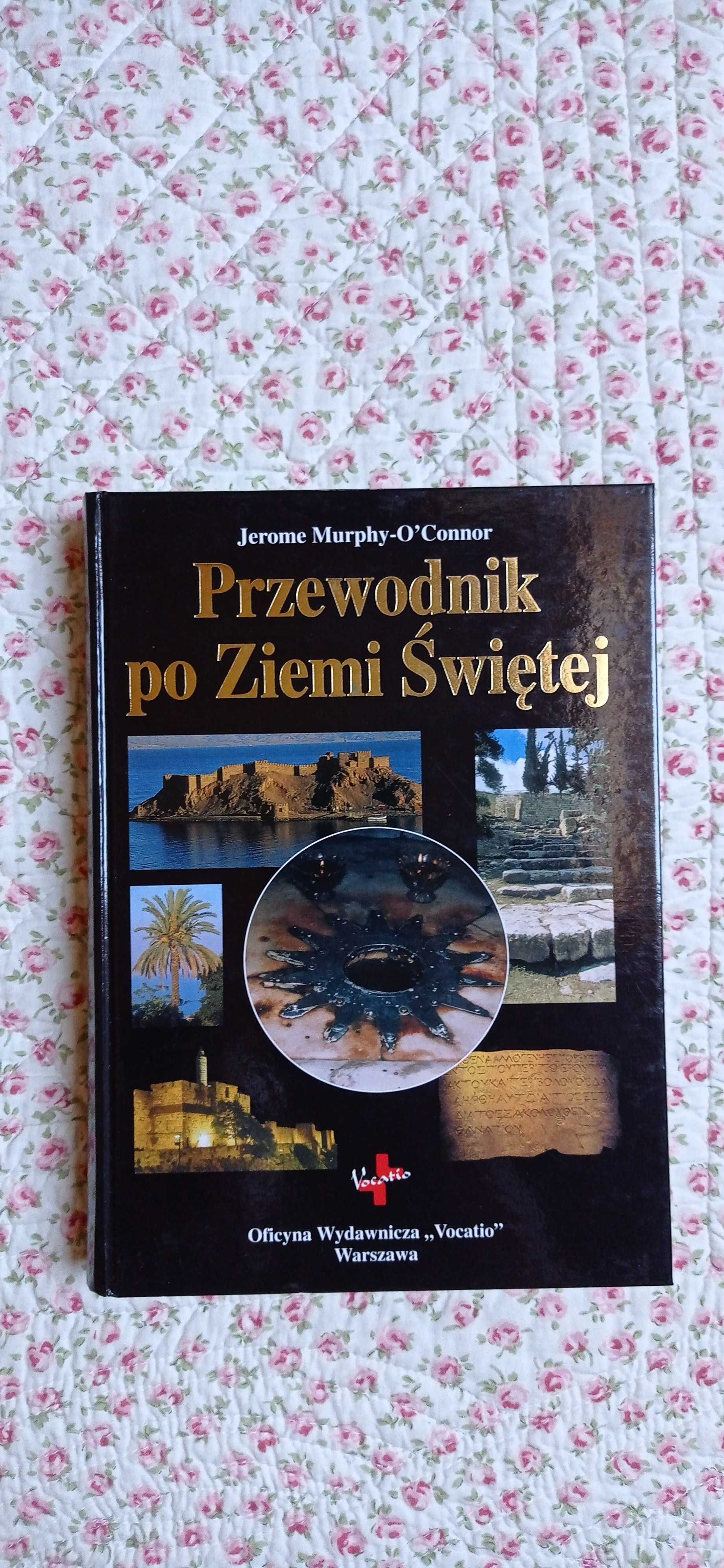 Przewodnik po Ziemi Świętej Vocatio  O'Connor