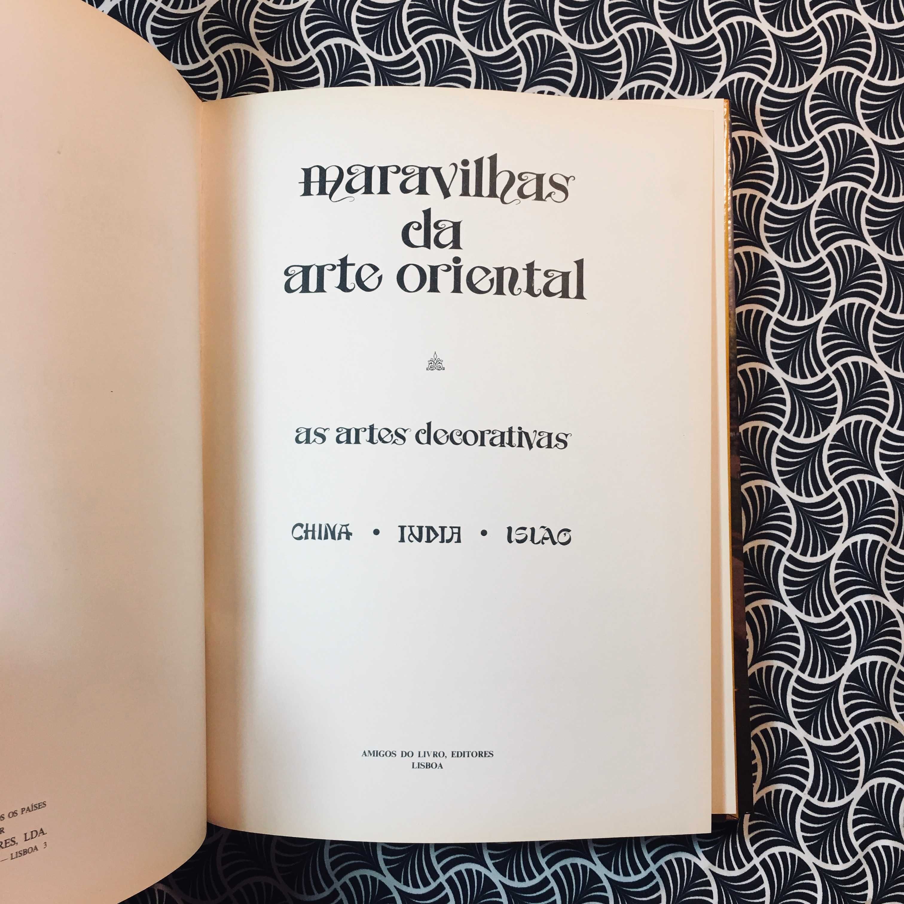 Maravilhas da Arte Oriental (2 vols)