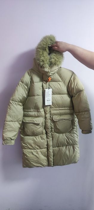 Куртка зимова для дівчинки