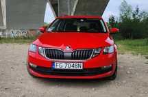 Skoda Octavia Skoda Octavia III 1.6 TDI pełna Faktura VAT