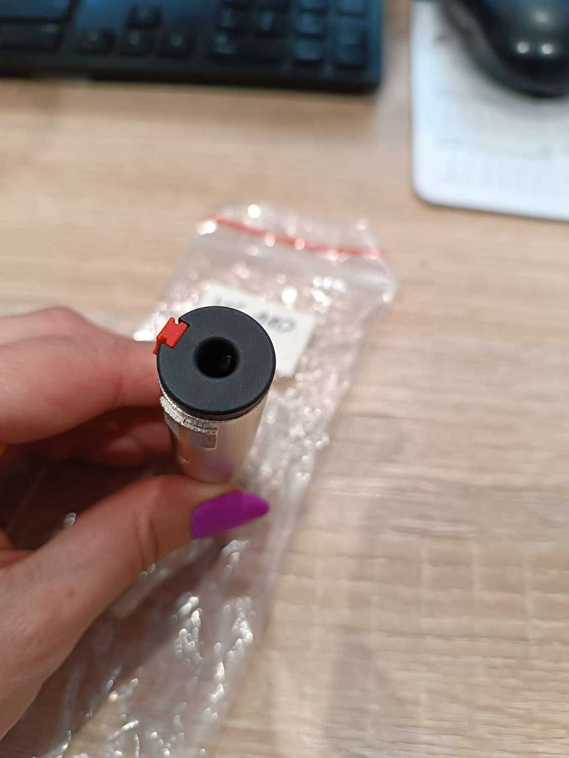 PROCAB VC110 Adapter przejściówka XLR żeńskie - JACK TRS